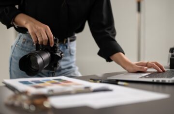 depth of field in photography