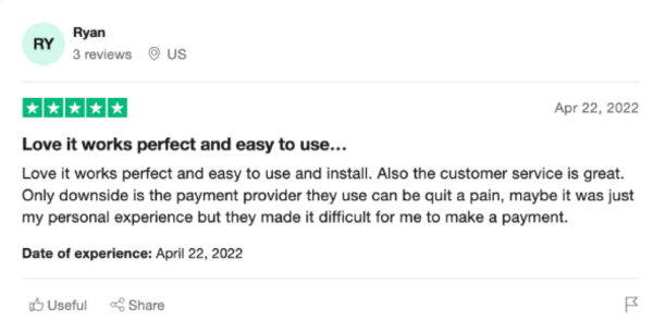 reviews 2