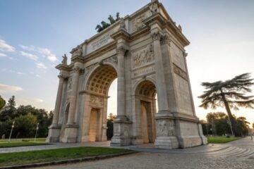 what is an arch pic