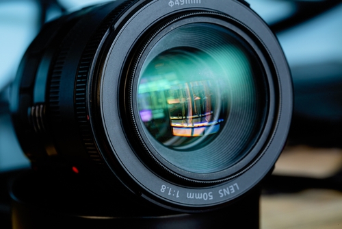 phono camera